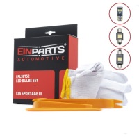 фото thumb №1, Eplset52 набір лампочка led do kia sportage iii
