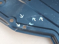 фото thumb №6, Захист плита pod двигун mercedes vito v-klasa w447 eqv