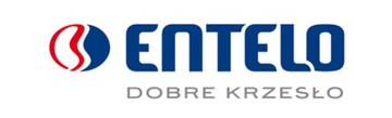 Вращающееся кресло Entelo Petit Jasmine с подставкой для ног, размер 3