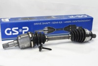 Купить Приводной вал левая ford mondeo mk4 iv 2.0 1.8 tdci 1.6 tdci механическая коробка передач, фото thumb