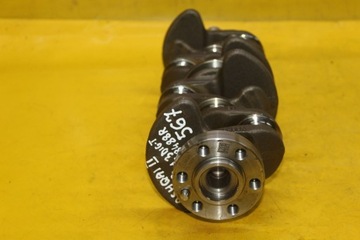 фото thumb №8, Wał коленчатый nissan qashqai j11 ii mercedes renault 1.3 tce hr13 8488r