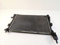 Ford focus 2012 радіатор води bv618005bb Доставка, фото thumb