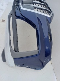 фото thumb №7, Бампер перед передний audi q7 4m0 s-line lift 19-