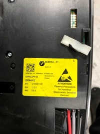 фото thumb №10, Лампа стельовий bmw 6838154