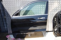 фото thumb №1, Дверь левый перед jeep grand cherokee wk2 16-21 summit рестайлинг чёрный металлик