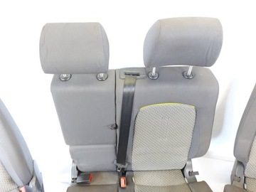 фото thumb №14, Набір сидіння сидіння водія пасажира диван сидіння seat altea 5p1