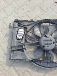 Вентилятор радиатора mercedes clc cl203 2.2d a2035001793 в Украине, фото thumb