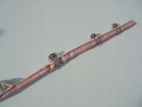 фото thumb №5, Jaguar xe x760 шторка безопасности правая подушка безопасности gx73-14k159-bb