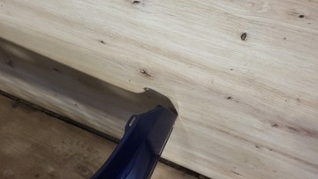 фото thumb №9, Бампер перед honda civic viii 8 ufo hb 5d b548p