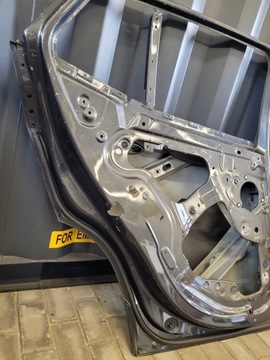 фото thumb №11, Двері задні ліві лівий зад bmw x2 41008491729