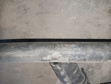 фото thumb №7, Труби шланг дроти води vw audi 2.0 tfsi tsi| 3b0122291h n906929 5n0122101ah
