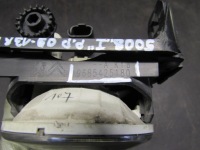 фото thumb №6, Галоген правое перед peugeot 5008 i 09-13r 9685425180