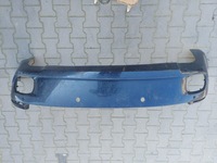 фото thumb №1, Bmw e70 x5 06-10 бампер задняя задний