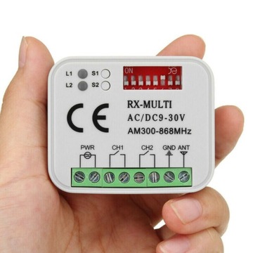 Новейшая замена PROTECO TX433,PTX433405 433 МГц