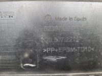 фото thumb №8, Vw polo 2g vi gti r line бампер передний 2g0807221