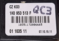 фото thumb №6, Vw touran i перемикач комбінований 1k0953503cp