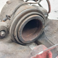 фото thumb №11, Audi a6 c5 c6 passat b5 суппорт тормозной левый перед ate