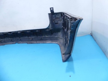 фото thumb №15, Бампер зад vw sharan i рестайлинг mk1 03r серебряный lb7z