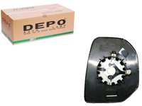 фото thumb №4, Стекло зеркало наружного abakus 0530g02