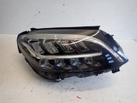 фото thumb №1, Лампа права mercedes c-klasa w205 рестайлінг 18 повний led