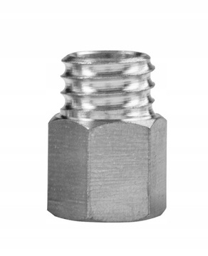 SZYBKOZŁĄCZKA DO KOMPRESORA NA WĄŻ 6 X 8 MM NEO