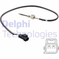 фото thumb №2, Delphi ts30206 датчик, температура выхлопных газов
