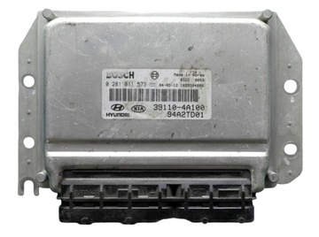 фото thumb №1, Блок керування hyundai h1 starex 2.5 crdi 0281011573 39110-4a100 + програмування