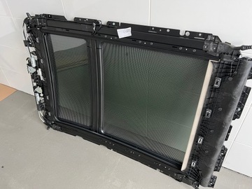 фото thumb №5, Bmw x7 g07 lci рестайлінг панорама sunroof скляний дах люк sky lounge