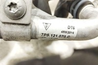 фото thumb №7, Труба охолодження porsche cayenne 92a 7p5121065h hybrid 306kw 2017