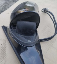 Зеркало левая фотохромный - mercedes w215 европа Доставка, фото thumb