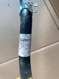 фото thumb №6, Шланг wody captur ii 1.0 tce 144987708r 0392023219