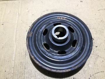 фото thumb №1, Колесо пасове вала mercedes 2.2 cdi om611 om646 a6110300503