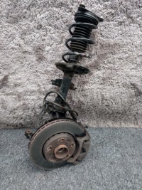 фото thumb №1, Renault megane iv mcperson, поворотный кулак правая 543025368r