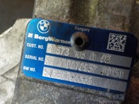 фото thumb №6, Min countryman r60 r56 r55 1.6 d 17r n47 турбіна турбонагнітач 8573105