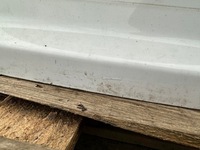 фото thumb №5, Крышка багажника багажника задняя задняя mazda 3 iii bm 2013- hb bardzo ladna