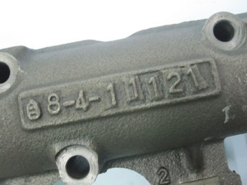 фото thumb №8, Isuzu trooper 3.0 d 4jx1 160km 02r планка вприскувальний 8-4-11121