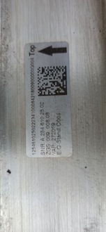 фото thumb №11, Mercedes glc w254 x254 2022- балка бампера задняя a2546102502