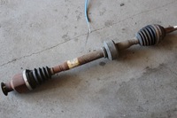фото thumb №1, Dacia sandero i 1.6 бензин приводной вал правая сторона