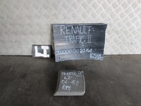 фото thumb №1, Молдинг лівий задня renault trafic ii 06-14r 8200326370
