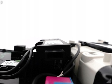 фото thumb №9, Audi a8 4h0 d4 рестайлінг 09-17 переднє панель стеля лампа led бардачок et1