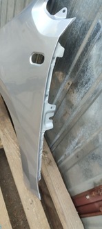 фото thumb №6, Крила лівий перед skoda citigo od 05.12r отвір поворотник la7w