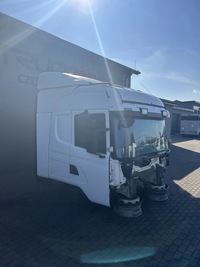 фото thumb №4, Кабина scania cr19 hpi 2012 rok