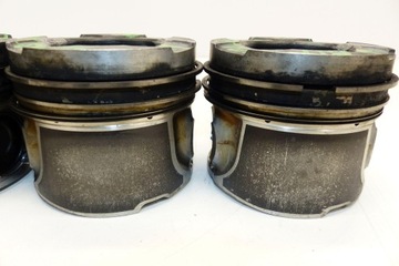 фото thumb №8, Mitsubishi asx outlander ii 2.2 did 4n14 поршень + шкворень