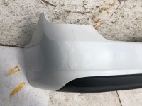 фото thumb №4, Бампер задня задній skoda rapid 5jh