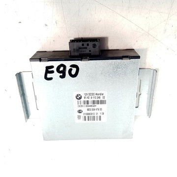 фото thumb №1, Модуль комфорту bmw e90 e91 8es00947900