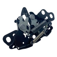 фото thumb №12, Новый оригинальный номер замок капот renault koleos ii 656017225r