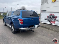 фото thumb №7, Обшивка fiat fullback, mitsubishi l200, hardtop