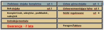 Stojak na 6 wędek z kołowrotkiem