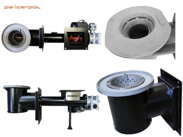 КОТЕЛ 10 КВТ ECO ROSE FEEDER PLESZEW ECODESIGN