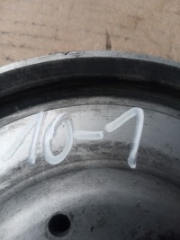 фото thumb №7, Audi a4 b6 koło насоса гидроусилитель руль 2,4 bdv 078145255h 10-1